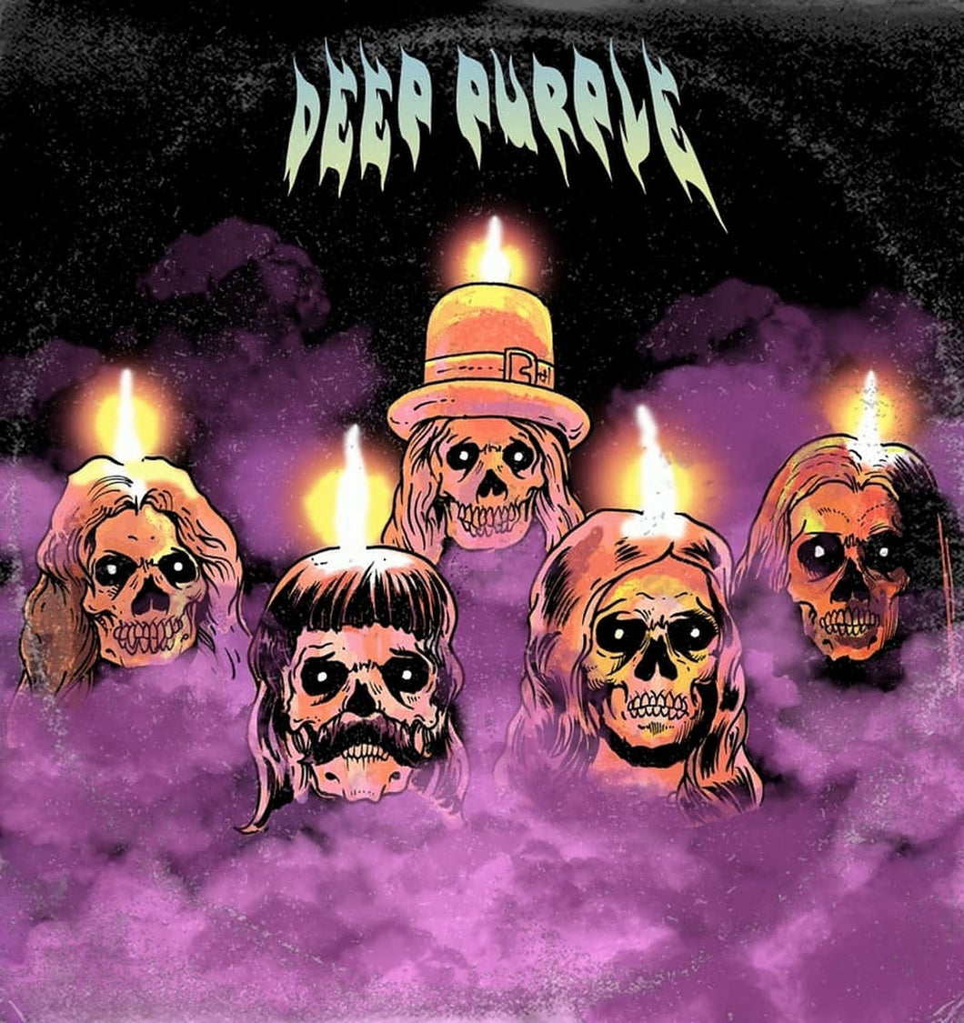 Bow To Your Master - Volume 2:  Deep Purple (Vinyl/Record)