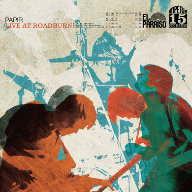 Papir - Live At Roadburn (Vinyl/Record)