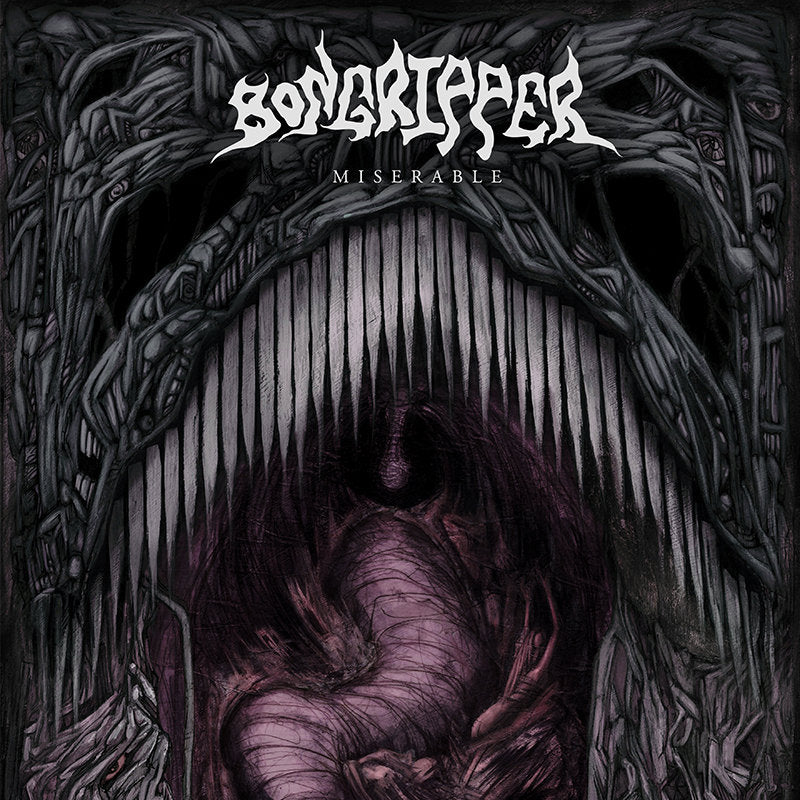 Bongripper - Miserable (CD)