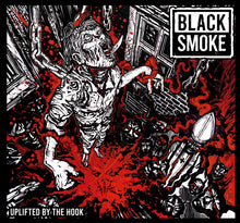 Load image into Gallery viewer, Black Smoke - Uplifted by the Hook (CD)