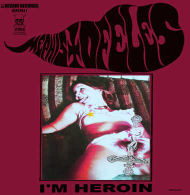 Mephistofeles - I'm Heroine (CD)