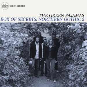 Green Pajamas, The - Box of Secrets:  Northern Gothic 2 (Vinyl/Record)