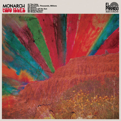 Monarch - Two Isles (CD)
