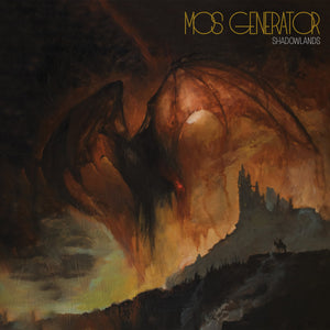 Mos Generator - Shadowlands (CD)