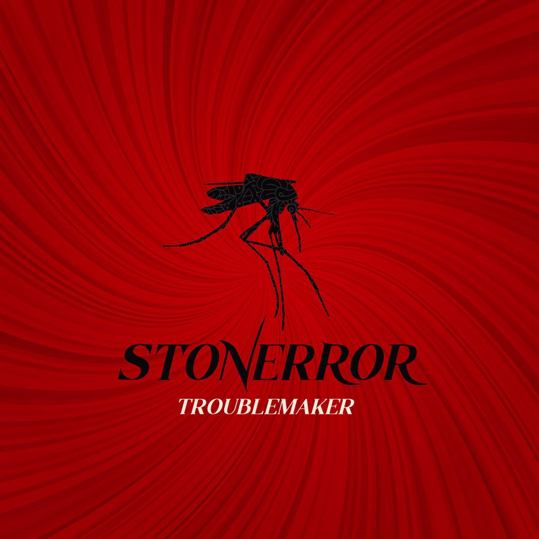 Stonerror - Troublmaker (CD)
