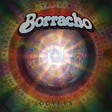 Borracho - Oculus (CD)