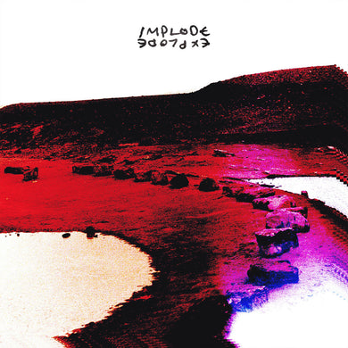 JAVA - Implode Explode (Vinyl/Record)