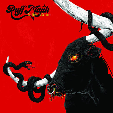 Ruff Majik - The Devil's Cattle (Vinyl/Record)