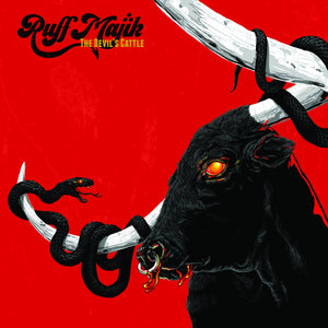 Ruff Majik - The Devil's Cattle (Vinyl/Record)