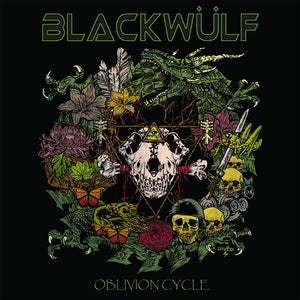 Blackwulf - Oblivion Cycle (CD)