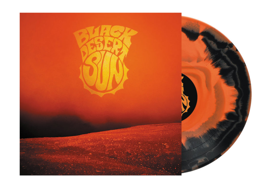 Black Desert Sun - Black Desert Sun (Vinyl/Record)