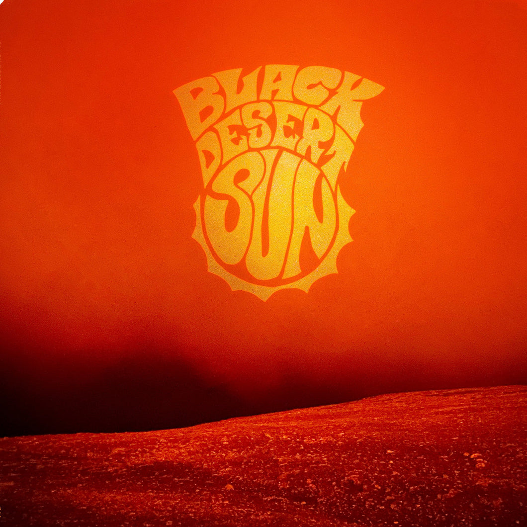 Black Desert Sun - Black Desert Sun (Vinyl/Record)