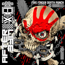 Load image into Gallery viewer, Five Finger Death Punch - After Life (Vinyl/Record)