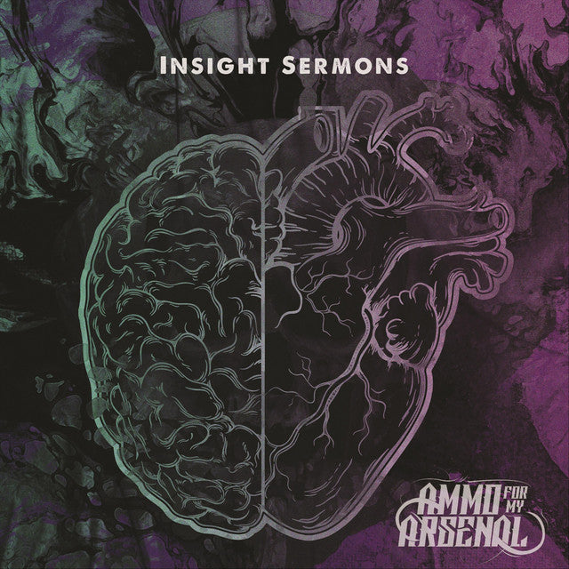 Ammo For My Arsenal - Insight Sermons (Vinyl/Record)