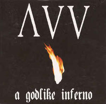 Load image into Gallery viewer, Ancient VVisdom - A Godlike Inferno (Vinyl/Record)