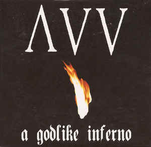 Ancient VVisdom - A Godlike Inferno (Vinyl/Record)