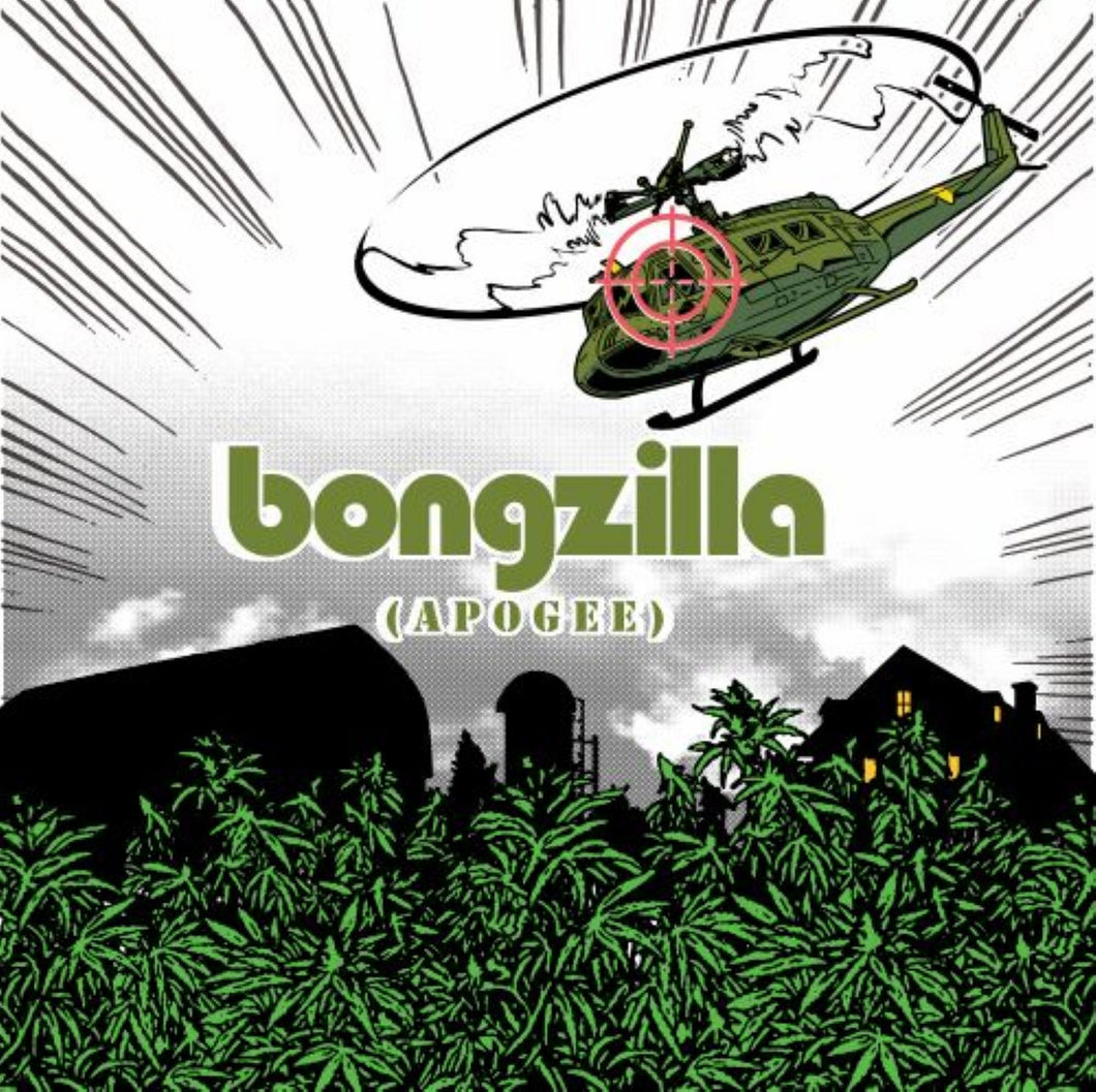 Bongzilla - Apogee