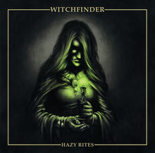 Load image into Gallery viewer, Witchfinder - Hazy Rites (Vinyl/Record)