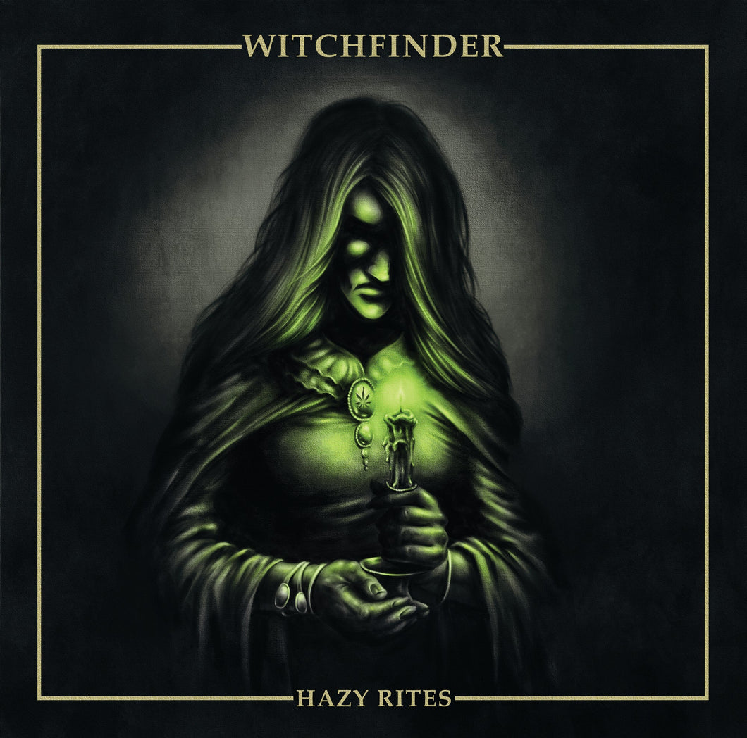 Witchfinder - Hazy Rites