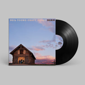 Neil Young Crazy Horse - Barn (Vinyl/Record)