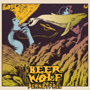 Beerwolf - Planetfall (CD)