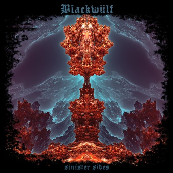 Blackwulf - Sinister Sides (CD)
