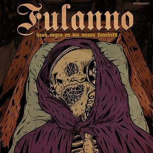 Fulanno - Hash Negro en las Misas Funebres (CD)