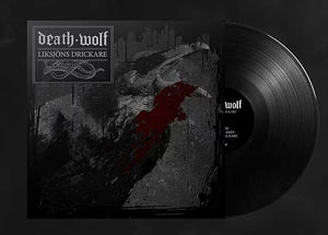 Death Wolf - Liksjons Drickare (Vinyl/Record)