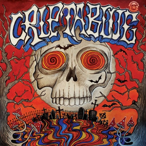 Cripta Blue - Cripta Blue (Vinyl/Record)