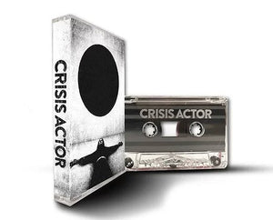Remain Sedate - Crisis Actor (Cassette)