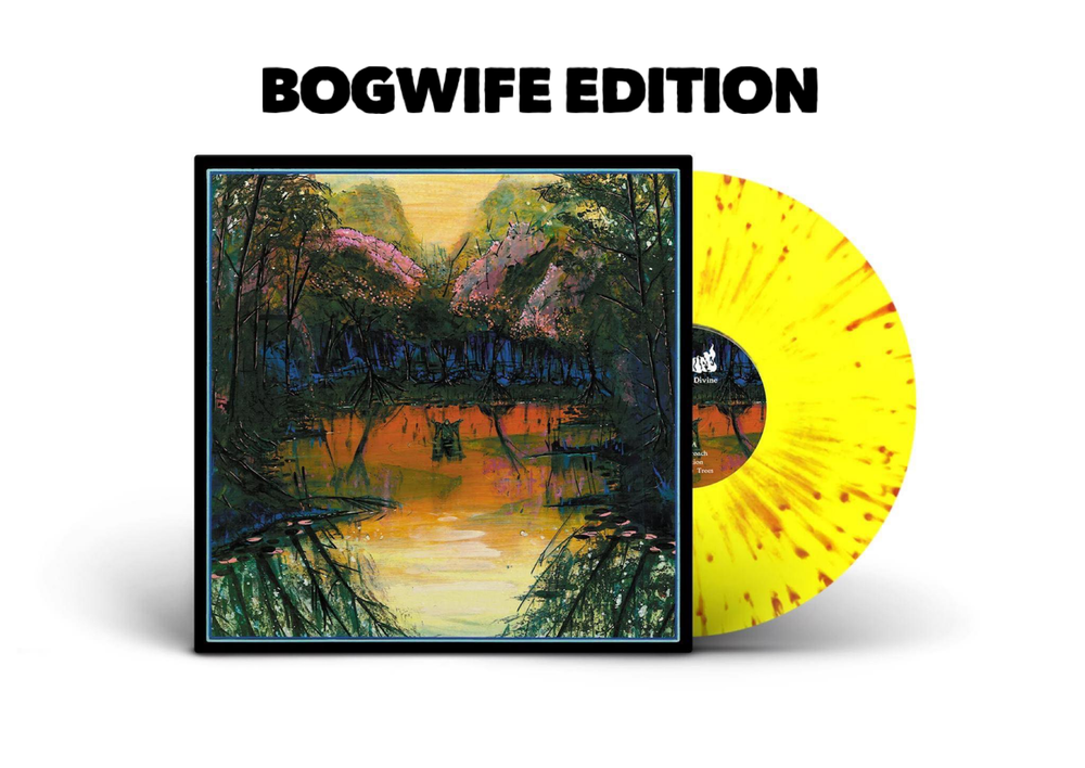 Bogwife - A Passage Divine (Vinyl/Record)
