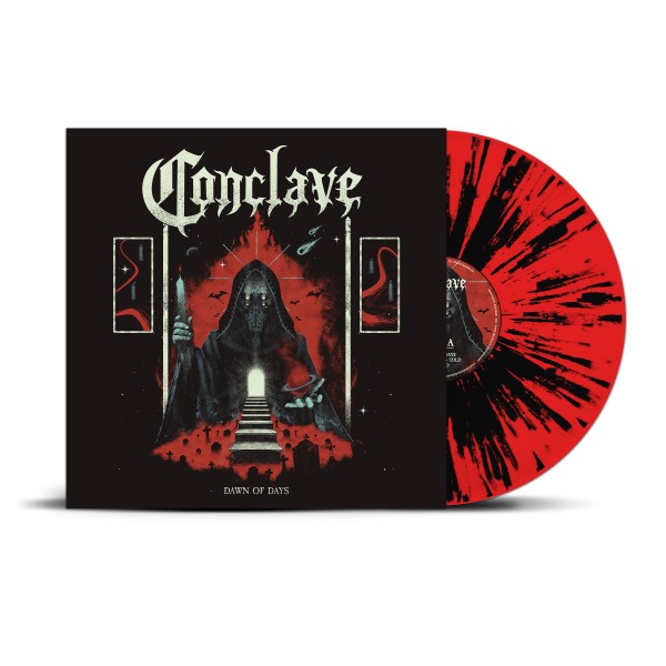 Conclave - Dawn Of Days (Vinyl/Record)