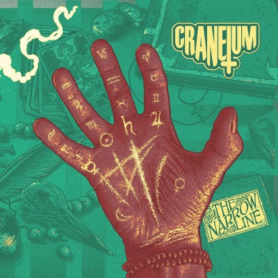 Craneium - The Narrow Lines (Vinyl/Record)