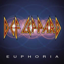 Load image into Gallery viewer, Def Leppard - Euphoria (Vinyl/Record)