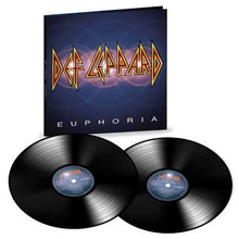 Load image into Gallery viewer, Def Leppard - Euphoria