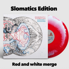 Load image into Gallery viewer, Domkraft // Slomatics - Ascend // Decsend (Vinyl/Record)