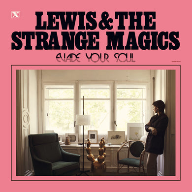 Lewis & The Strange Magics - Evade Your Soul (Vinyl/Record)