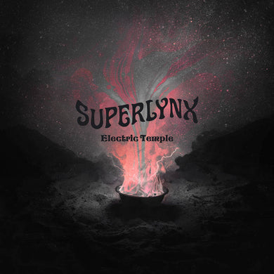 Superlynx - Electric Temple (Vinyl/Record)