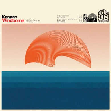 Kanaan - Windborne (Vinyl/Record)