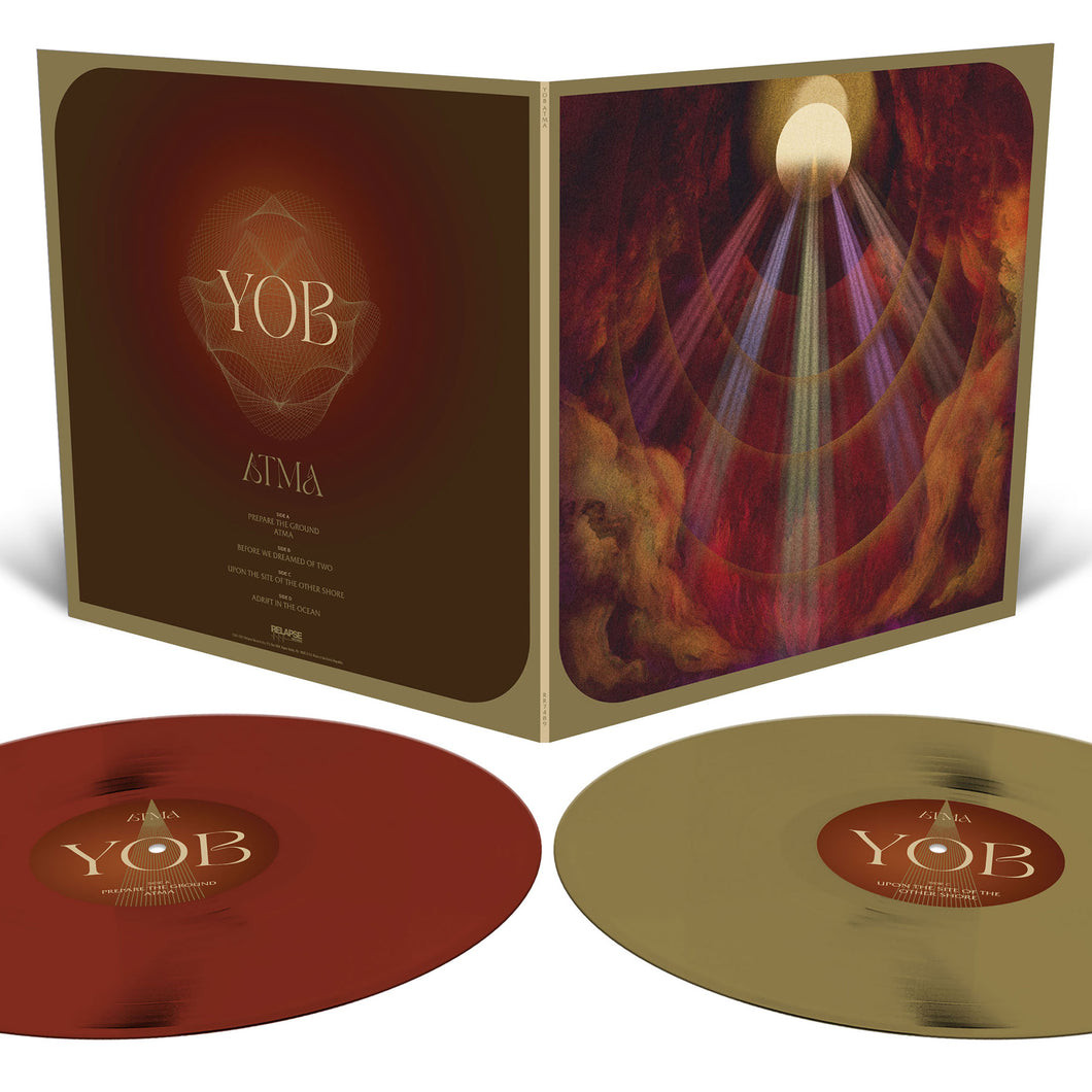 YOB - Atma (Vinyl/Record)