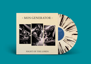 Mos Generator - Night Of The Lords (Vinyl/Record)