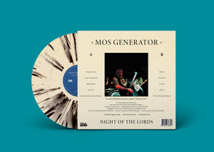 Mos Generator - Night Of The Lords (Vinyl/Record)