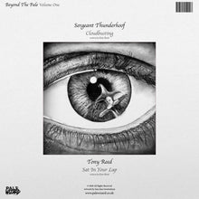 Load image into Gallery viewer, Beyond the Pale Volume One:  Sergeant Thunderhoof / Tony Reed - Cloudbusting / Sat In Your Lap (Vinyl/Record)