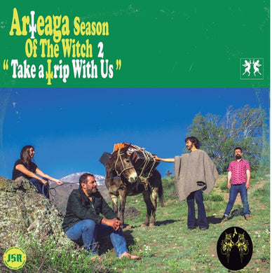 Arteaga - Season Of The Witch Chapter 2 (Vinyl/Record)