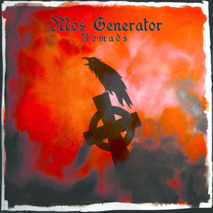 Mos Generator - Nomads (CD)