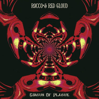 ROCCO's Red Cloud - Circus Of Plague (Vinyl/Record)