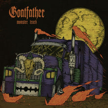 Load image into Gallery viewer, Goatfather - Monster Truck (Vinyl/Record)