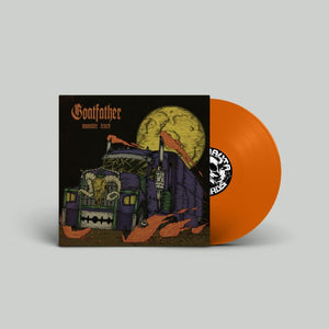 Goatfather - Monster Truck (Vinyl/Record)