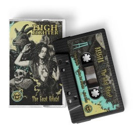 High Fighter - The Goat Ritual (cassette)