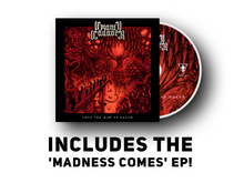 Load image into Gallery viewer, Grand Cadaver - Into The Maw Of Death + Madness Comes EP (CD)